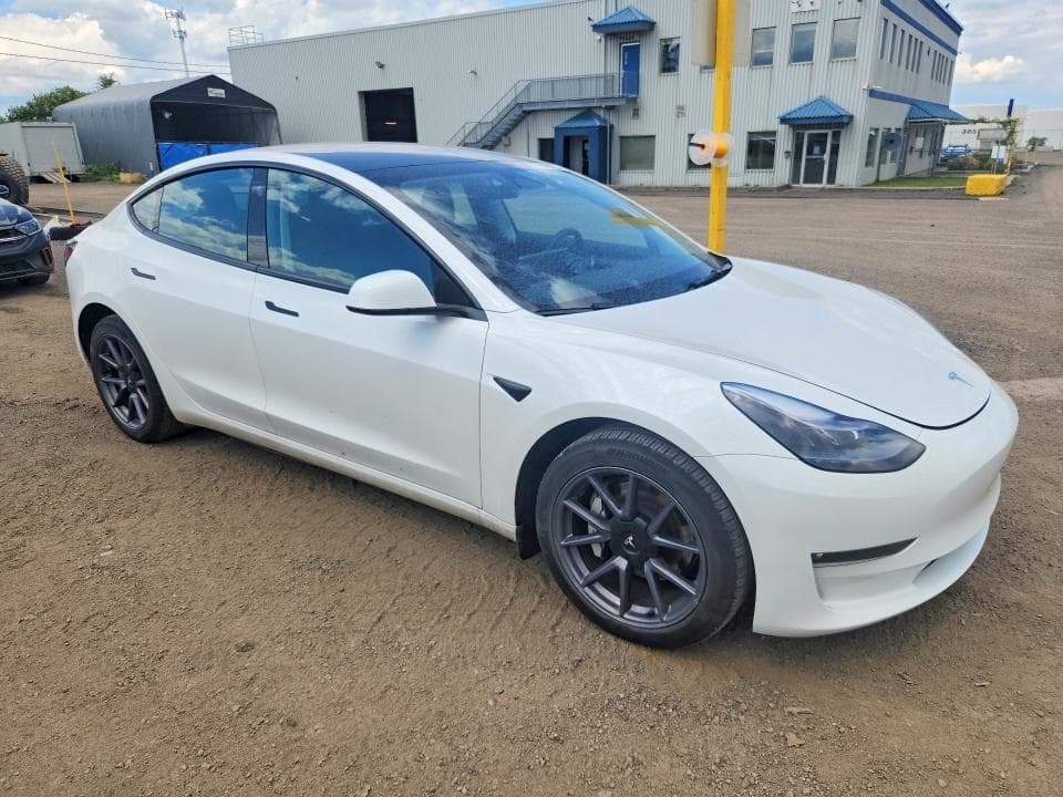 2023 TESLA MODEL 3 4