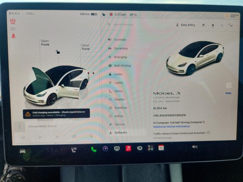 2023 TESLA MODEL 3 9