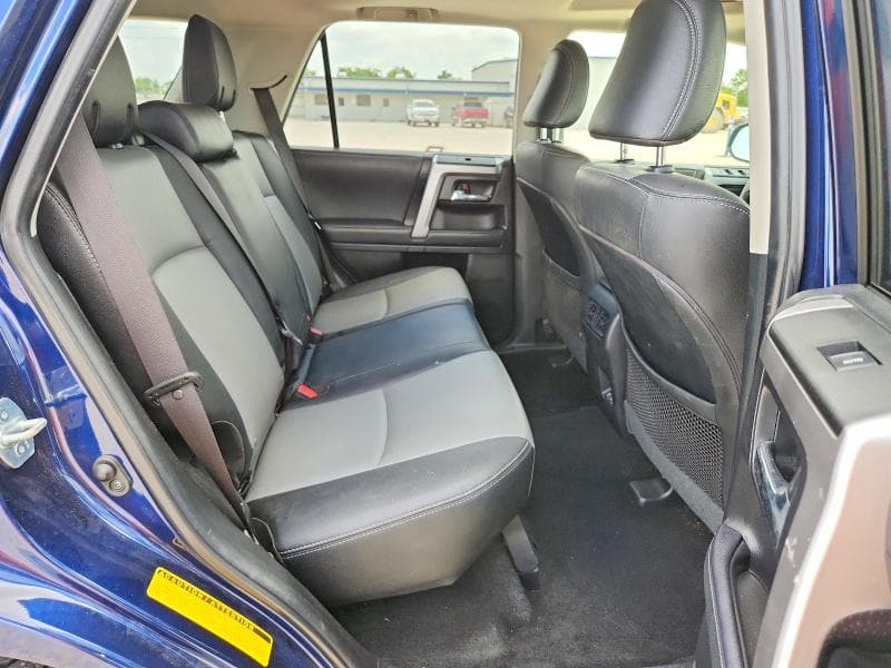 2022 TOYOTA 4RUNNER SR5 PREMIUM 11