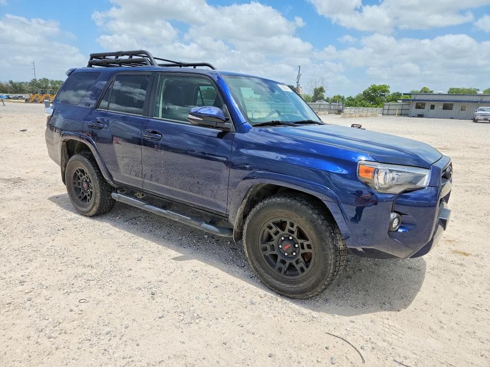 2022 TOYOTA 4RUNNER SR5 PREMIUM 4