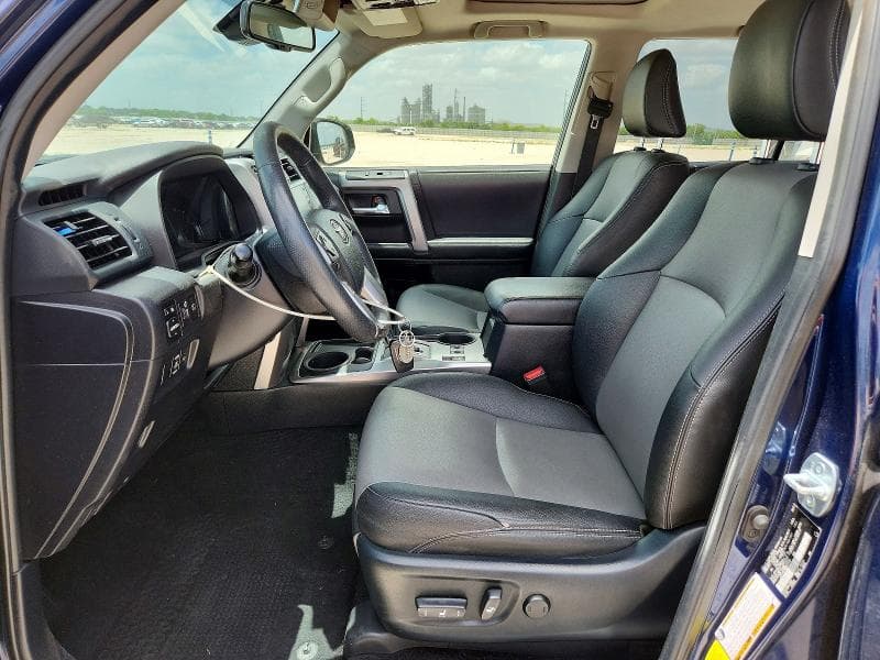 2022 TOYOTA 4RUNNER SR5 PREMIUM 7