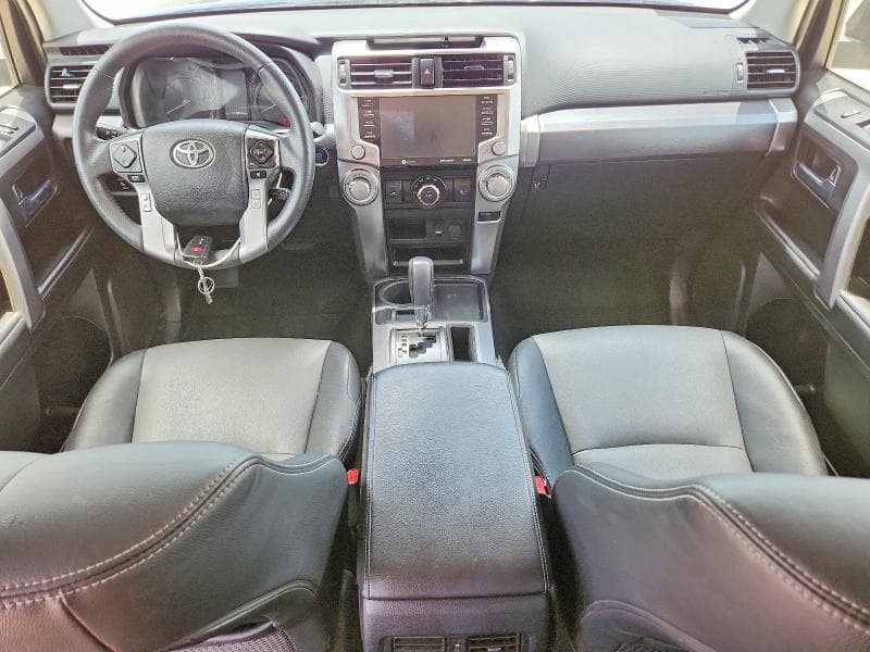 2022 TOYOTA 4RUNNER SR5 PREMIUM 8