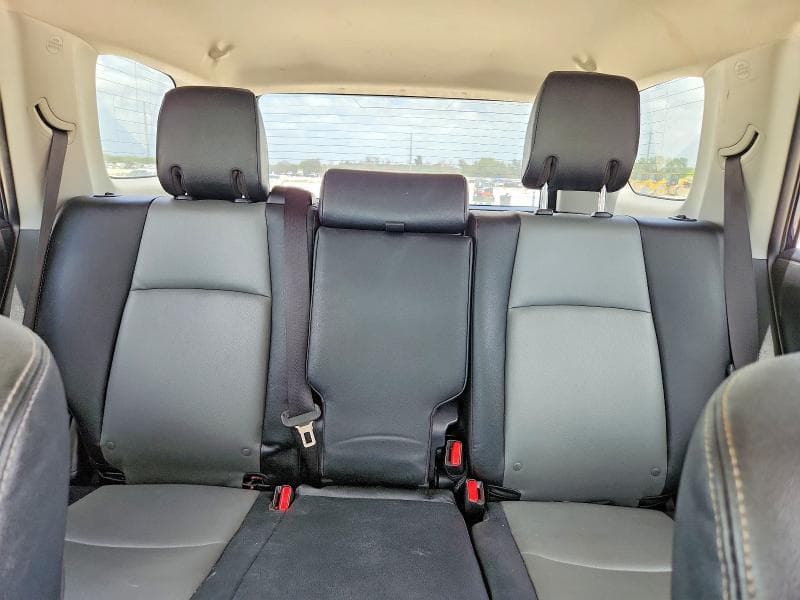 2022 TOYOTA 4RUNNER SR5 PREMIUM 10