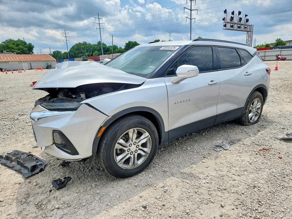 2019 CHEVROLET BLAZER 1LT - 1