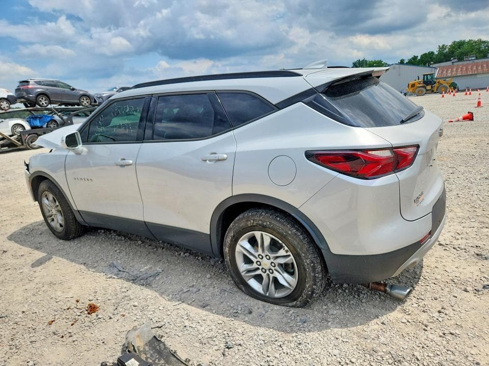 2019 CHEVROLET BLAZER 1LT 2