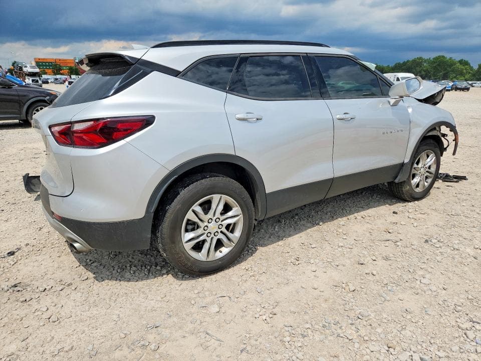 2019 CHEVROLET BLAZER 1LT 3