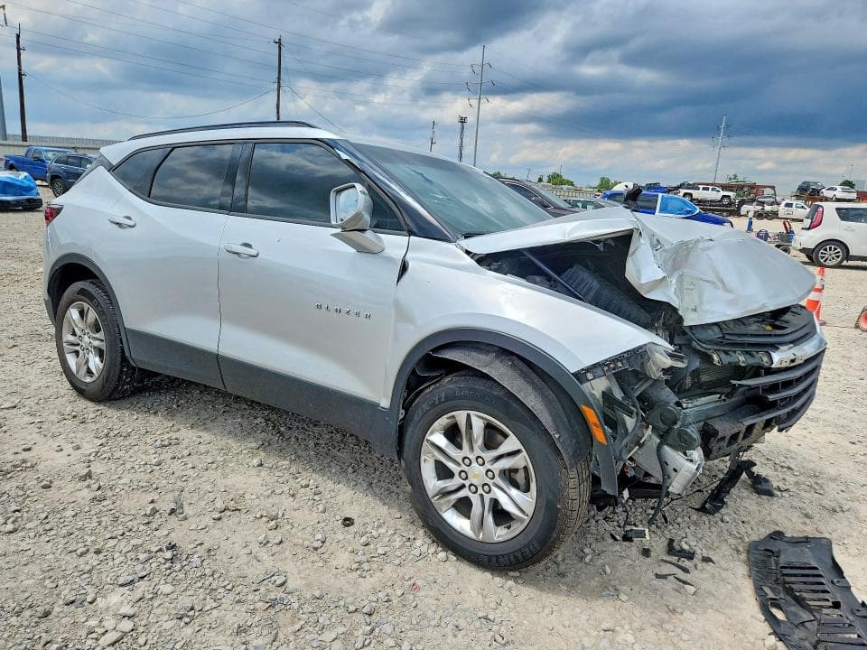 2019 CHEVROLET BLAZER 1LT 4