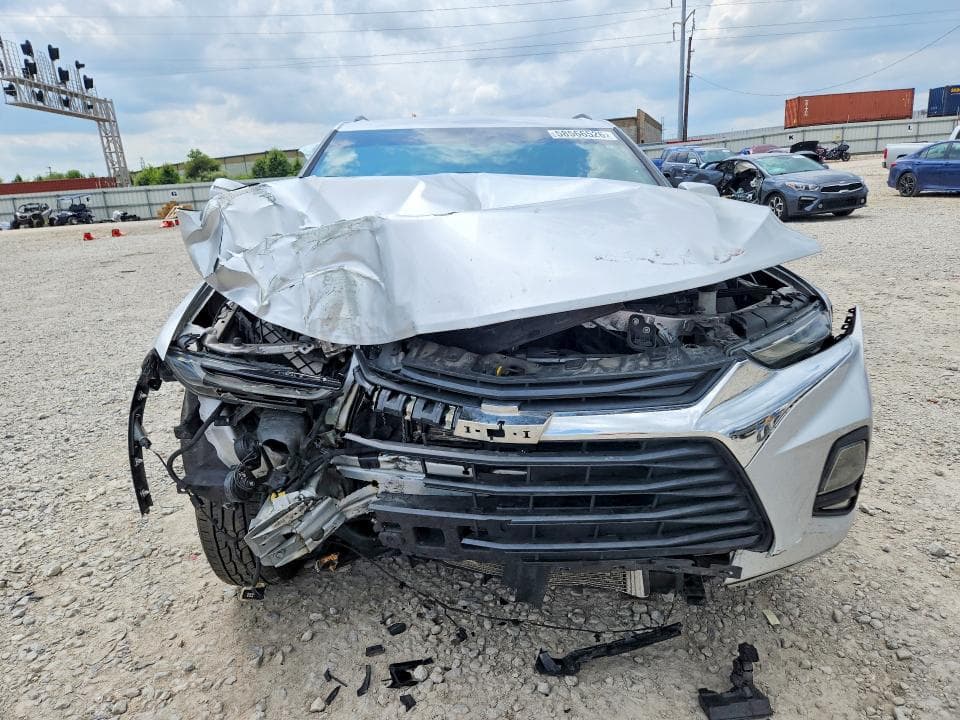 2019 CHEVROLET BLAZER 1LT 5