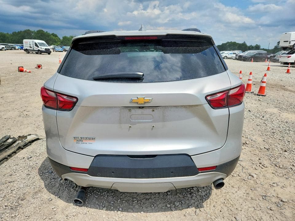2019 CHEVROLET BLAZER 1LT 6