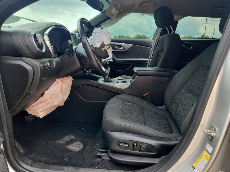 2019 CHEVROLET BLAZER 1LT 7
