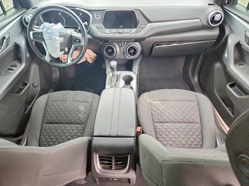2019 CHEVROLET BLAZER 1LT 8