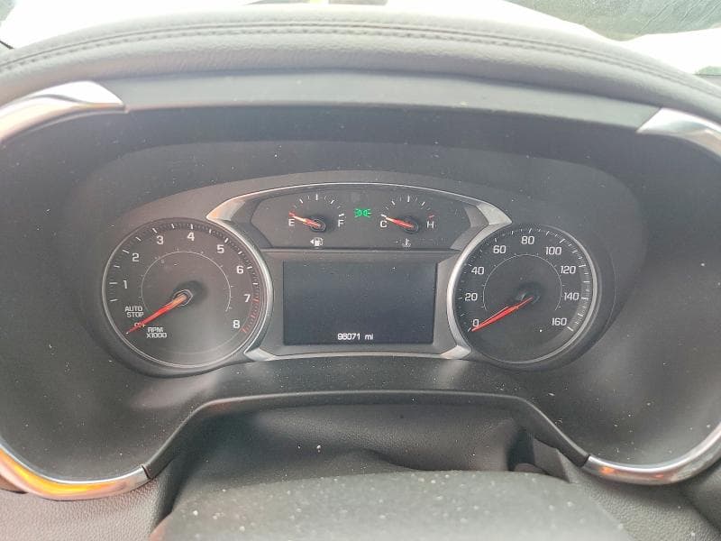 2019 CHEVROLET BLAZER 1LT 9