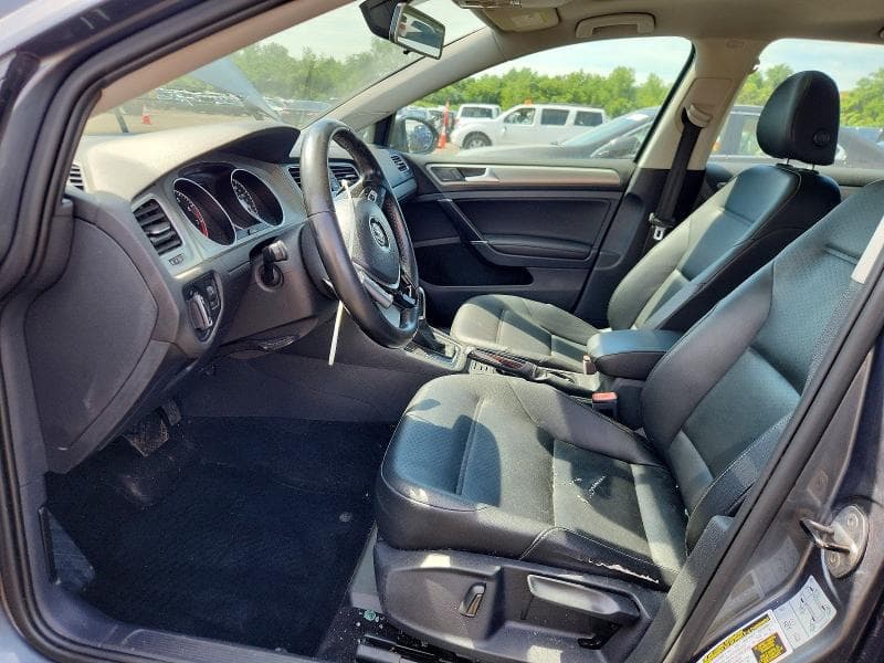 2017 VOLKSWAGEN GOLF S 7