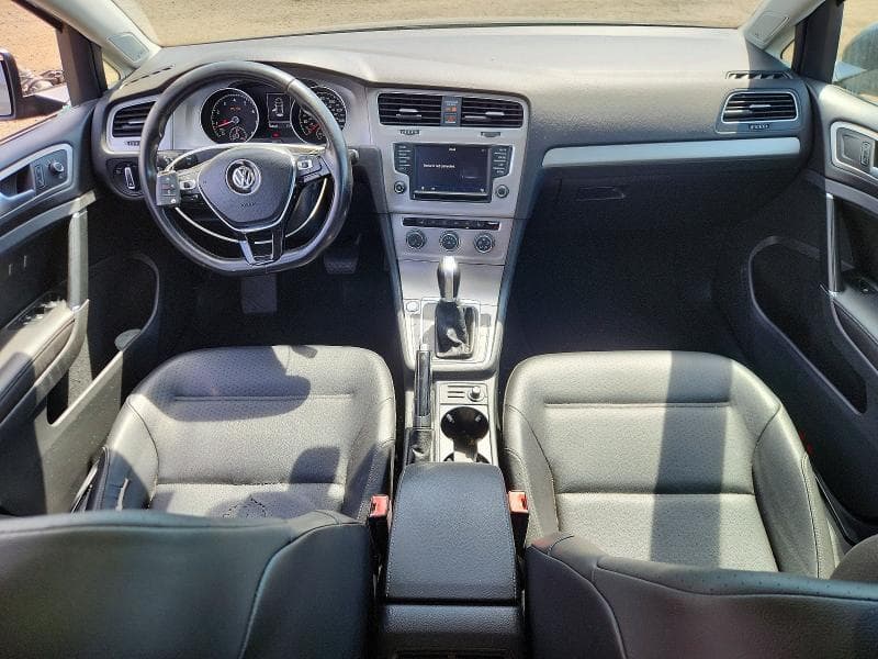 2017 VOLKSWAGEN GOLF S 8