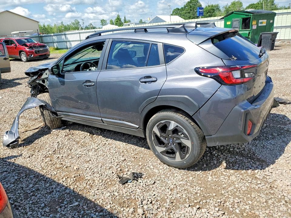 2026 SUBARU CROSSTREK LIMITED 2