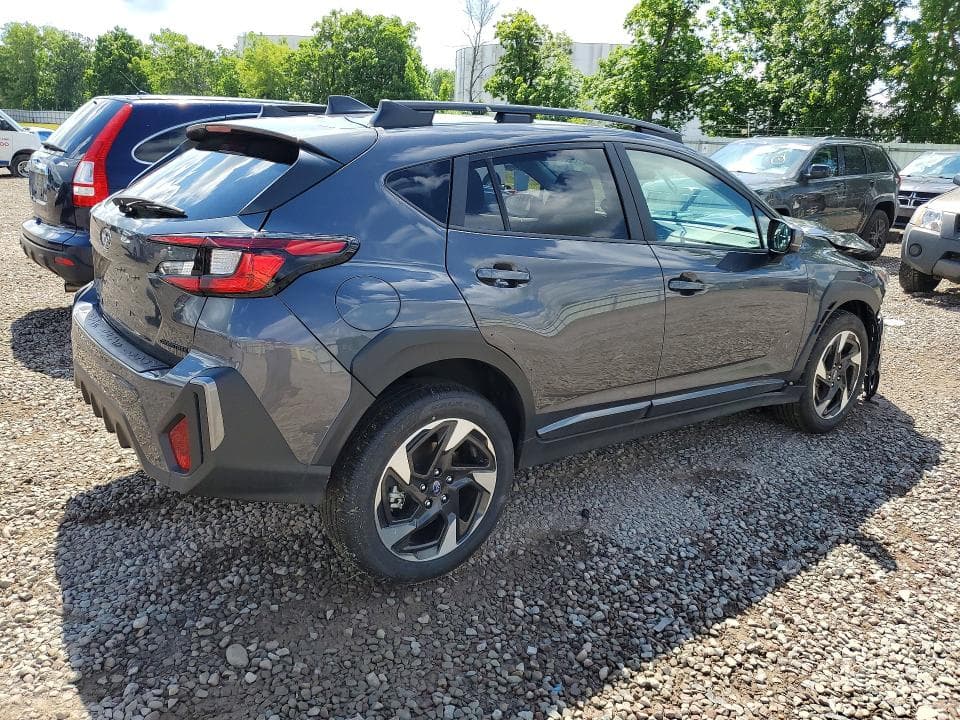 2026 SUBARU CROSSTREK LIMITED 3