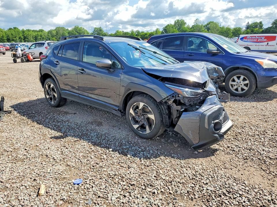 2026 SUBARU CROSSTREK LIMITED 4