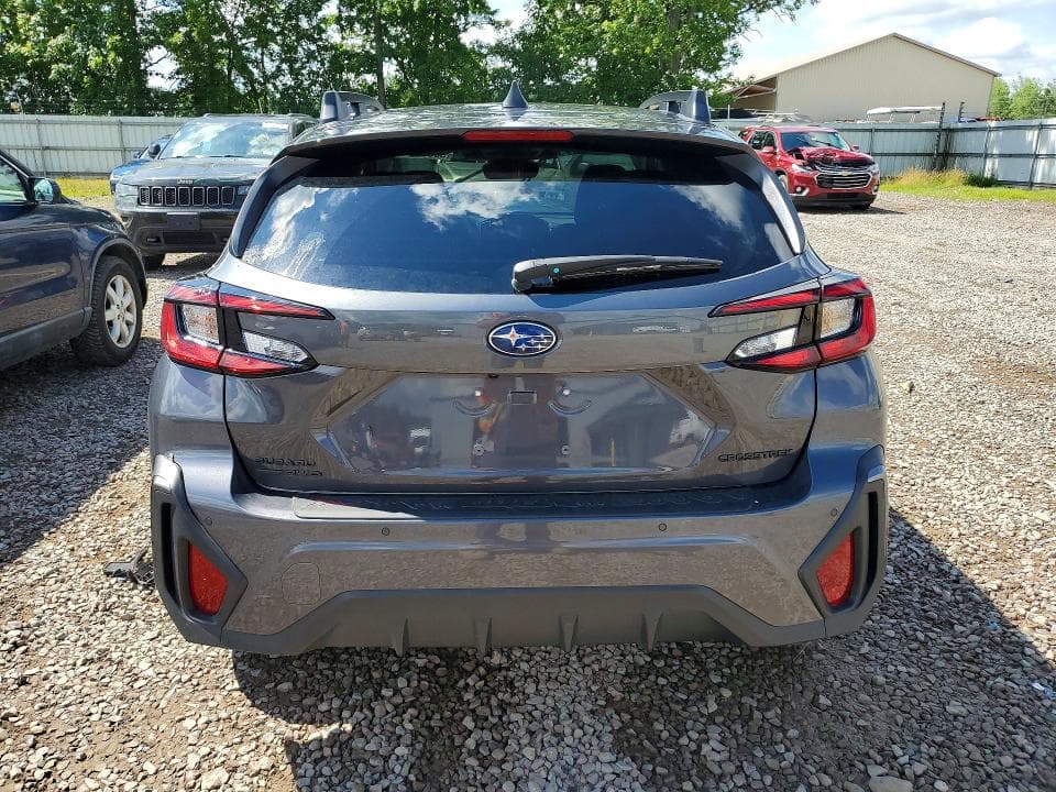2026 SUBARU CROSSTREK LIMITED 6
