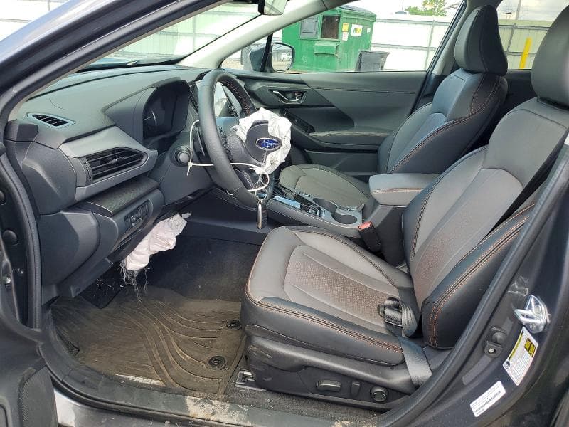 2026 SUBARU CROSSTREK LIMITED 7