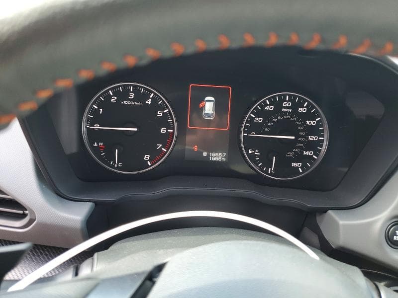 2026 SUBARU CROSSTREK LIMITED 9