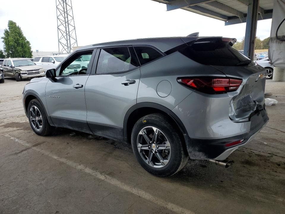 2025 CHEVROLET BLAZER 2LT 2