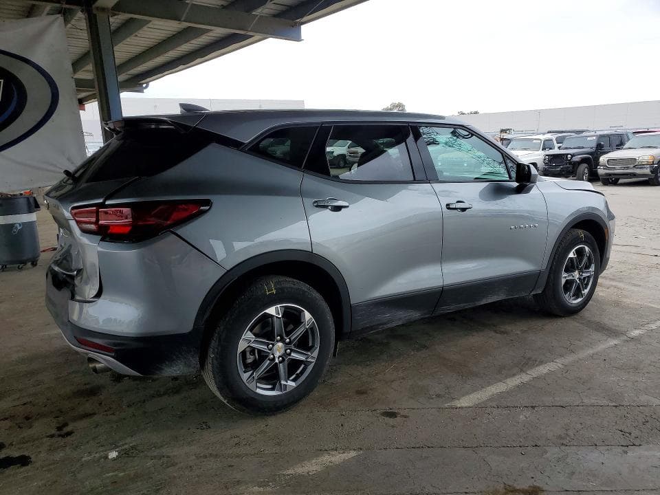 2025 CHEVROLET BLAZER 2LT 3