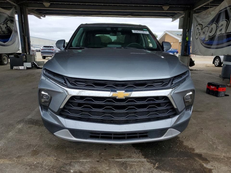 2025 CHEVROLET BLAZER 2LT 5
