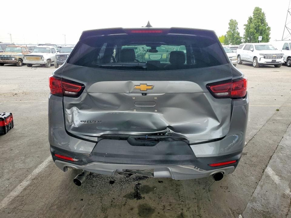 2025 CHEVROLET BLAZER 2LT 6