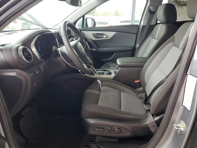 2025 CHEVROLET BLAZER 2LT 7