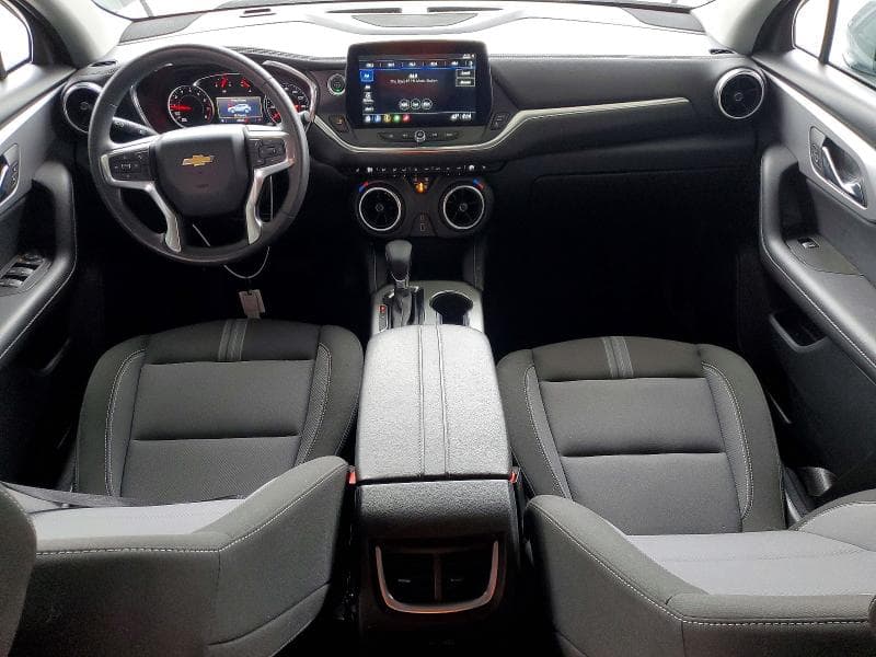 2025 CHEVROLET BLAZER 2LT 8