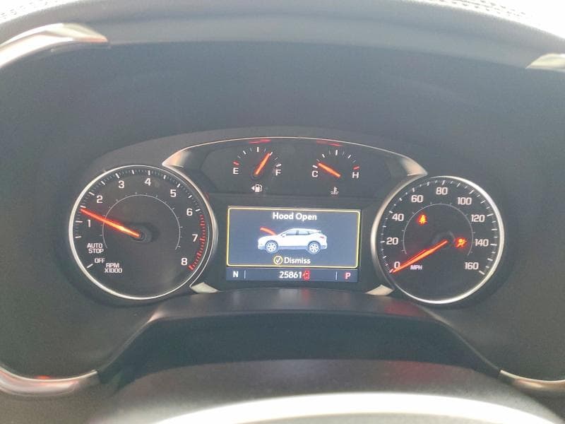 2025 CHEVROLET BLAZER 2LT 9