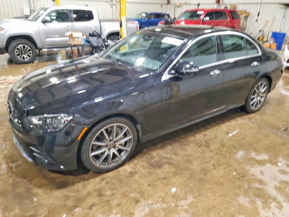 2021 MERCEDES-BENZ E 450 4MATIC - 1