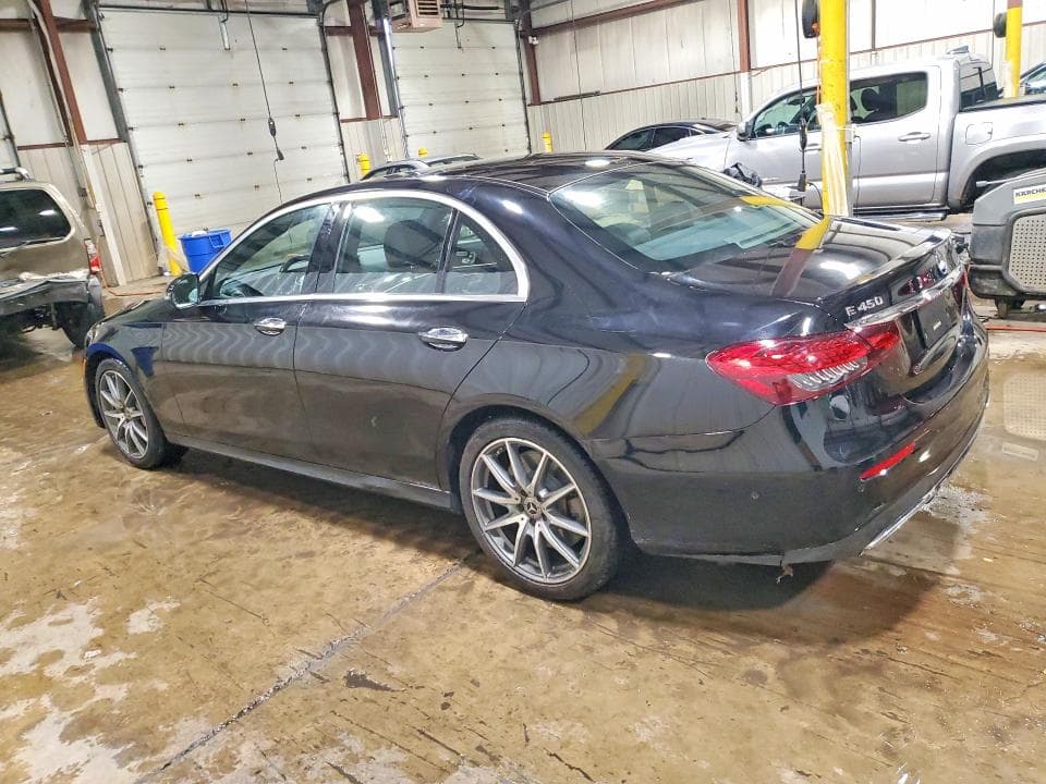 2021 MERCEDES-BENZ E 450 4MATIC 2