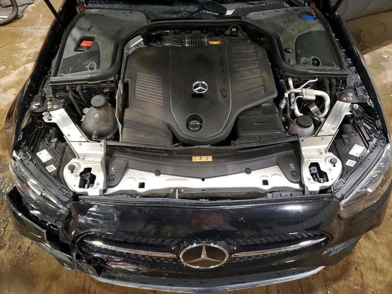 2021 MERCEDES-BENZ E 450 4MATIC 11