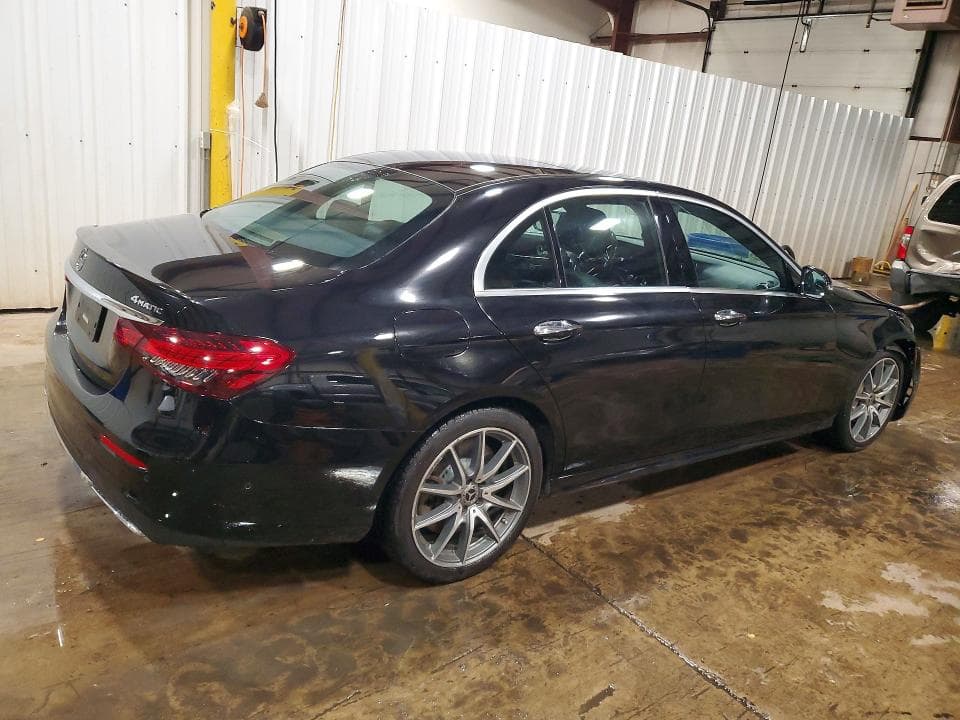 2021 MERCEDES-BENZ E 450 4MATIC 3