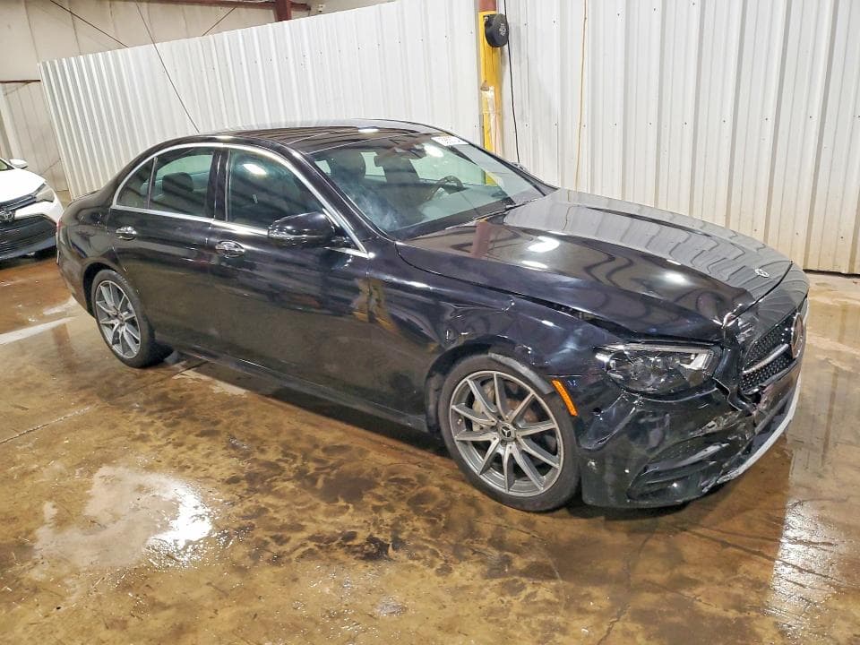 2021 MERCEDES-BENZ E 450 4MATIC 4
