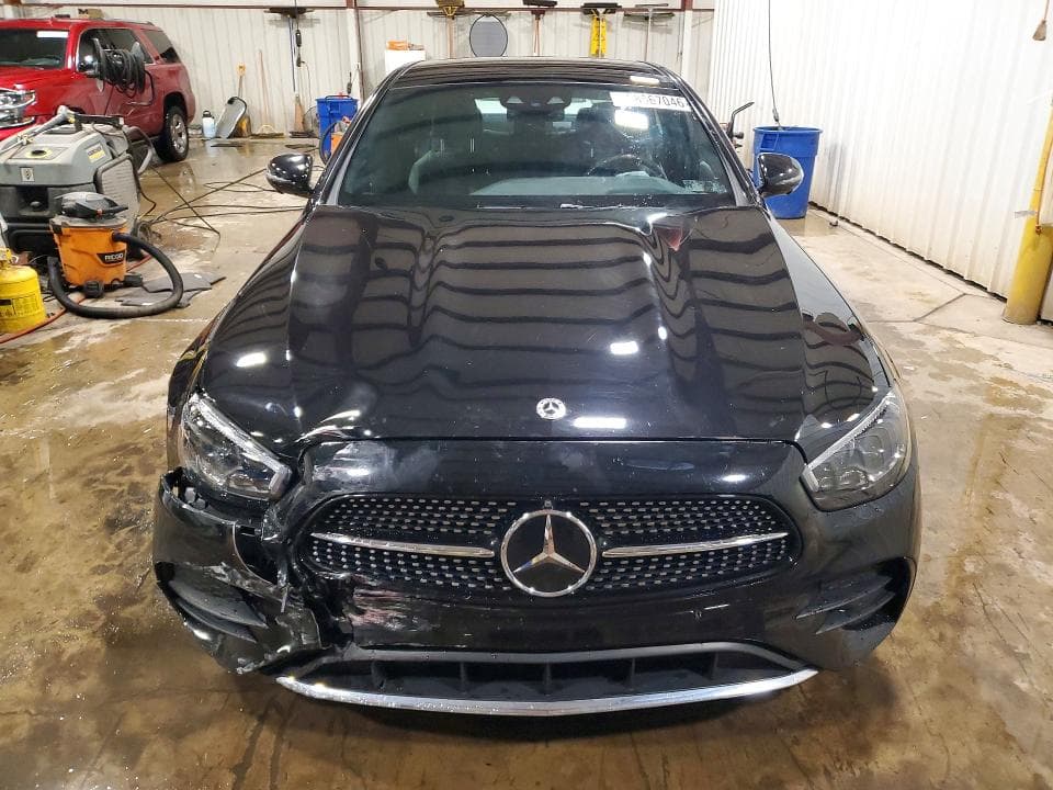 2021 MERCEDES-BENZ E 450 4MATIC 5