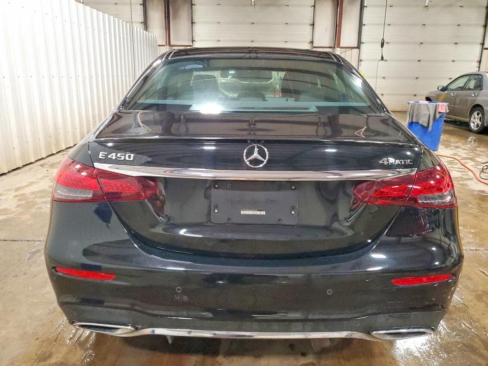 2021 MERCEDES-BENZ E 450 4MATIC 6