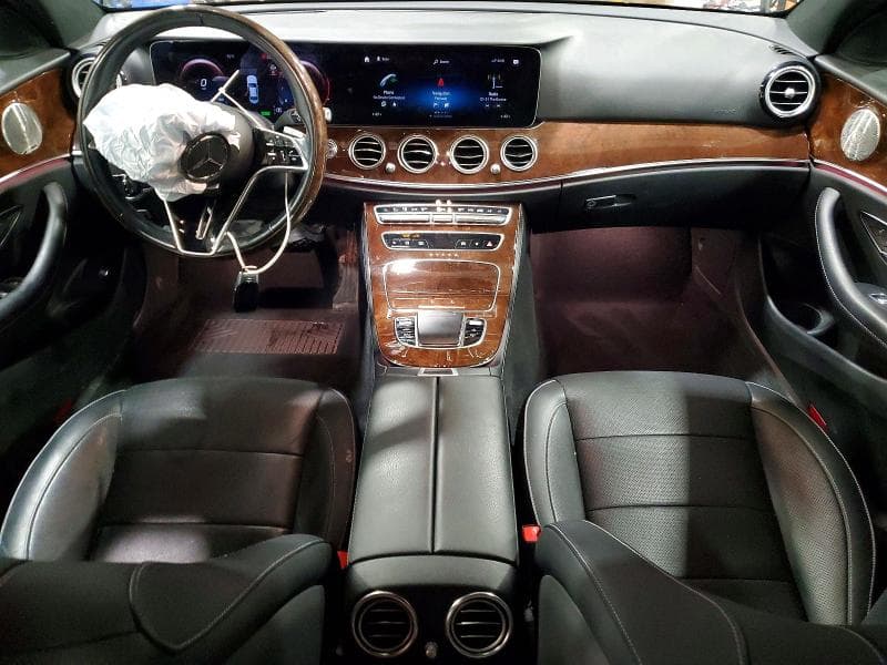 2021 MERCEDES-BENZ E 450 4MATIC 8