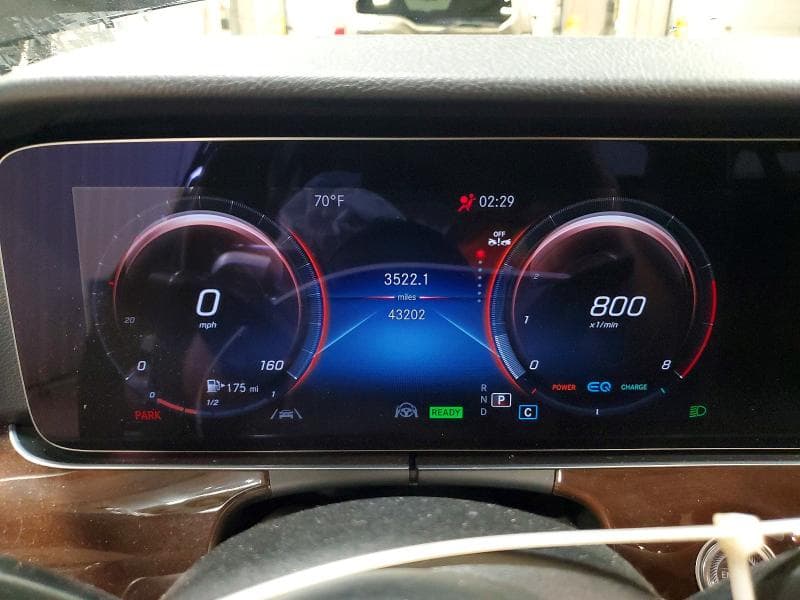 2021 MERCEDES-BENZ E 450 4MATIC 9
