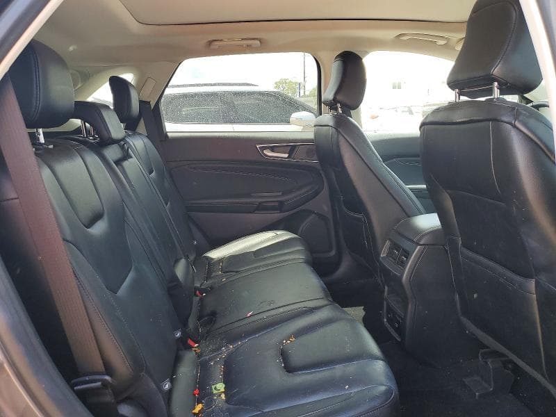 2022 FORD EDGE TITANIUM 11