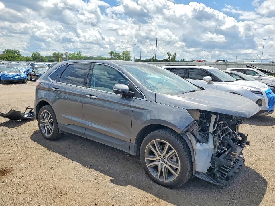 2022 FORD EDGE TITANIUM 4
