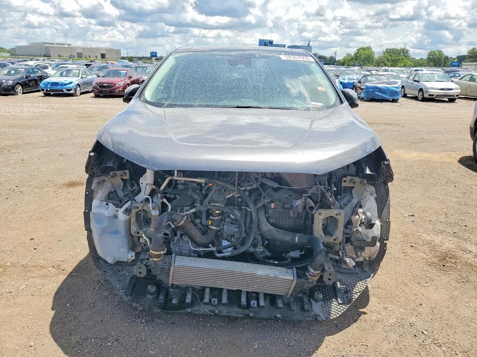 2022 FORD EDGE TITANIUM 5