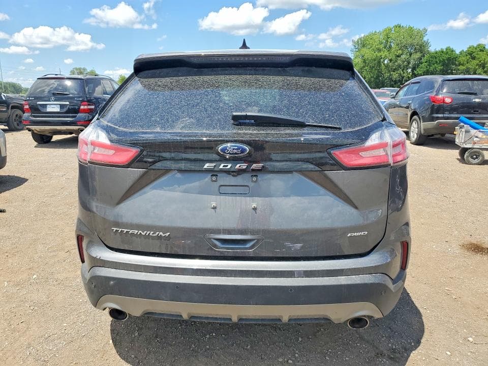 2022 FORD EDGE TITANIUM 6