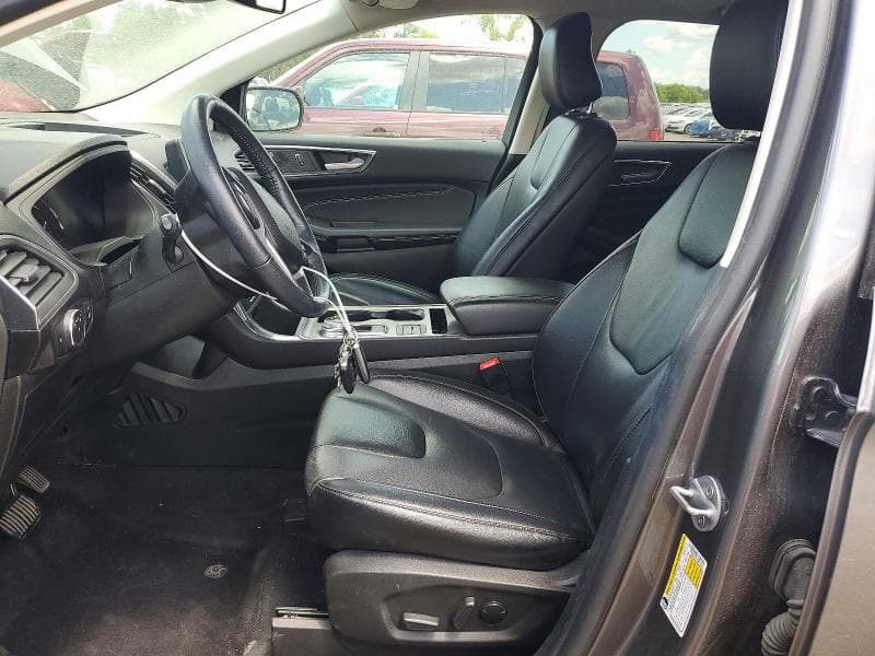 2022 FORD EDGE TITANIUM 7
