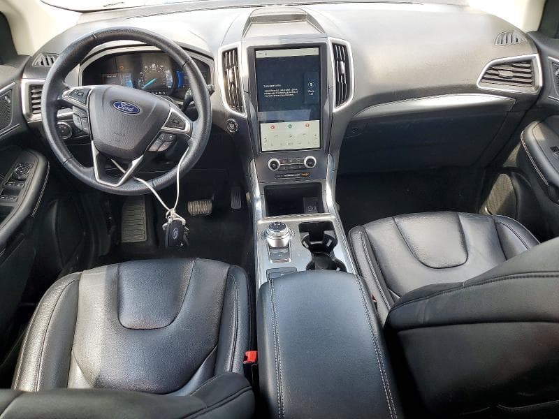 2022 FORD EDGE TITANIUM 8