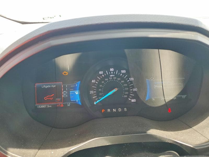2022 FORD EDGE TITANIUM 9