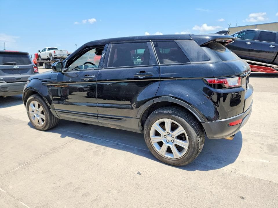 2017 LAND ROVER RANGE ROVER EVOQUE SE 2