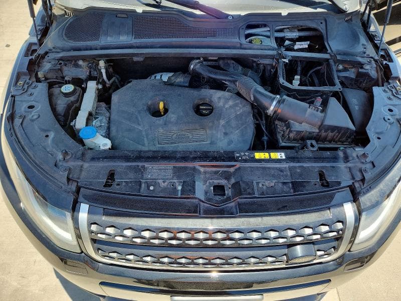 2017 LAND ROVER RANGE ROVER EVOQUE SE 11