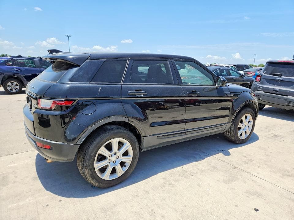 2017 LAND ROVER RANGE ROVER EVOQUE SE 3